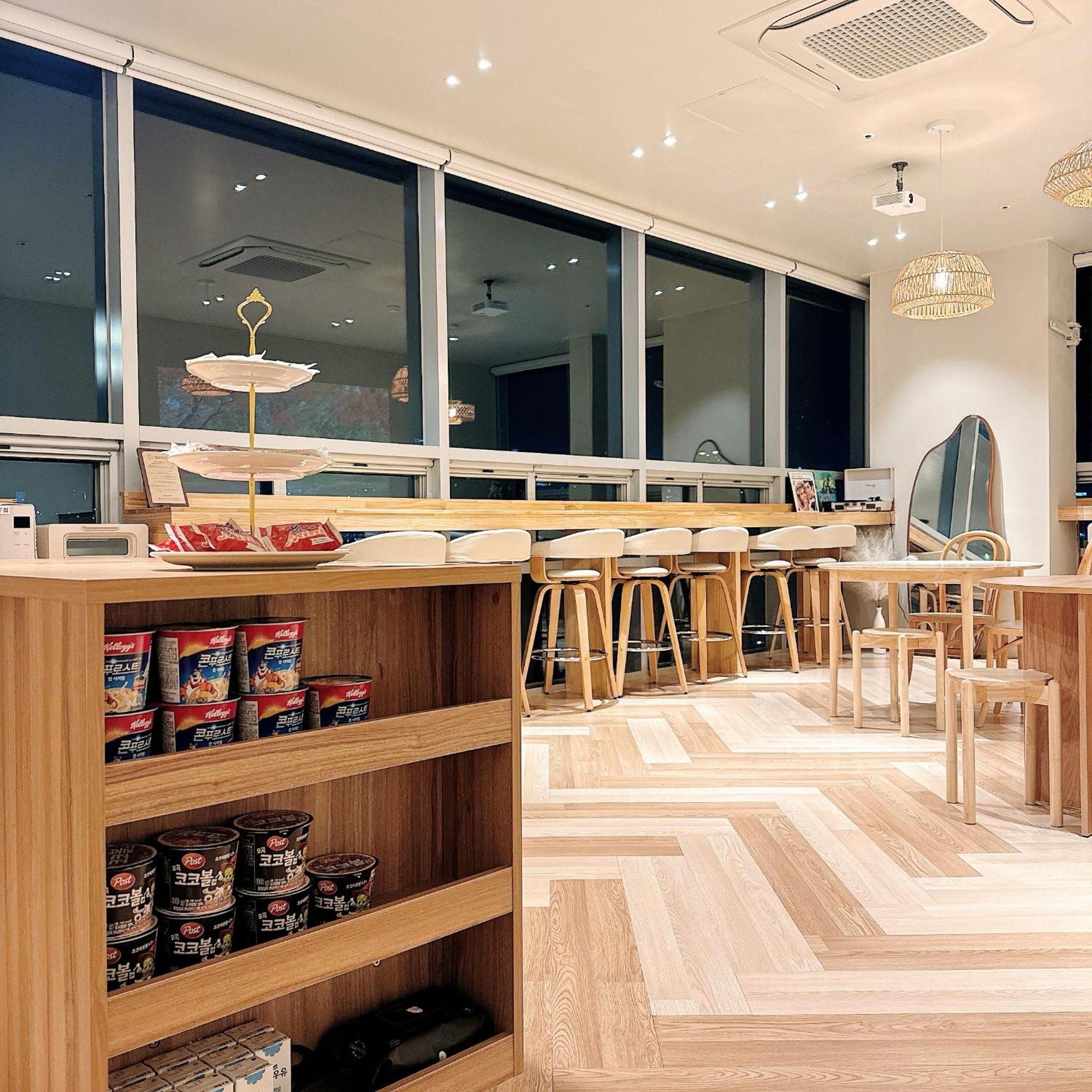 Stay Gaon Busan Exterior foto