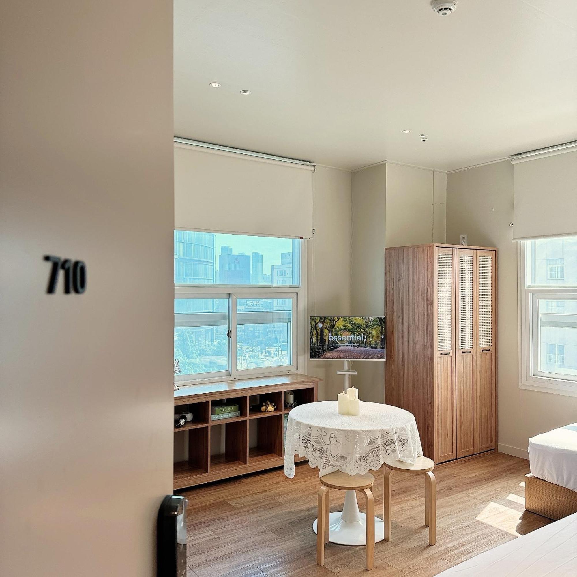 Stay Gaon Busan Zimmer foto